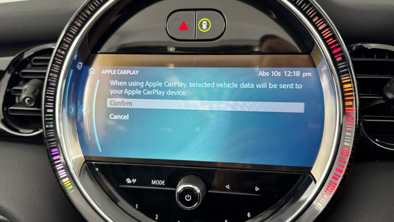 MINI Convertible 1.5 Cooper Classic Premium 2dr Auto Petrol Convertible